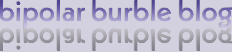 This bipolar blog talks about mental illness, mental health and more. Natasha Tracy's Bipolar Burble blog is award-winning.