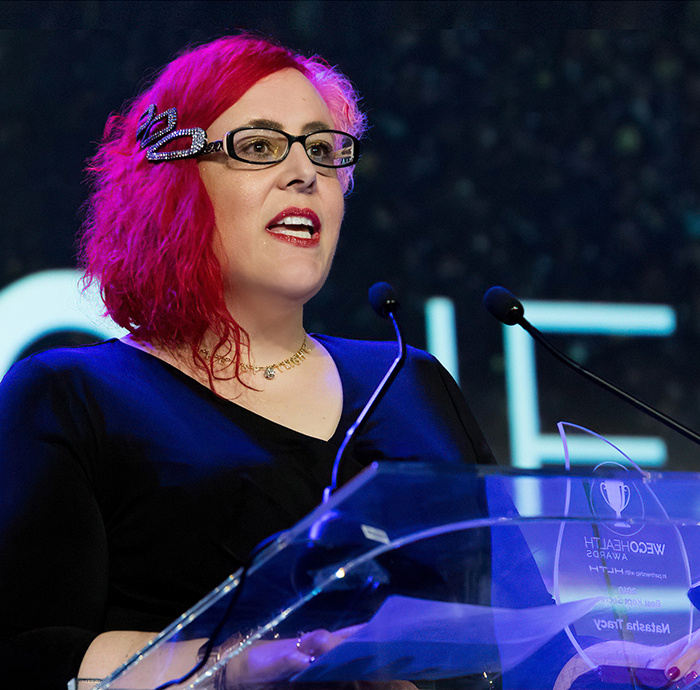Mental Health Keynote Speaker Natasha Tracy